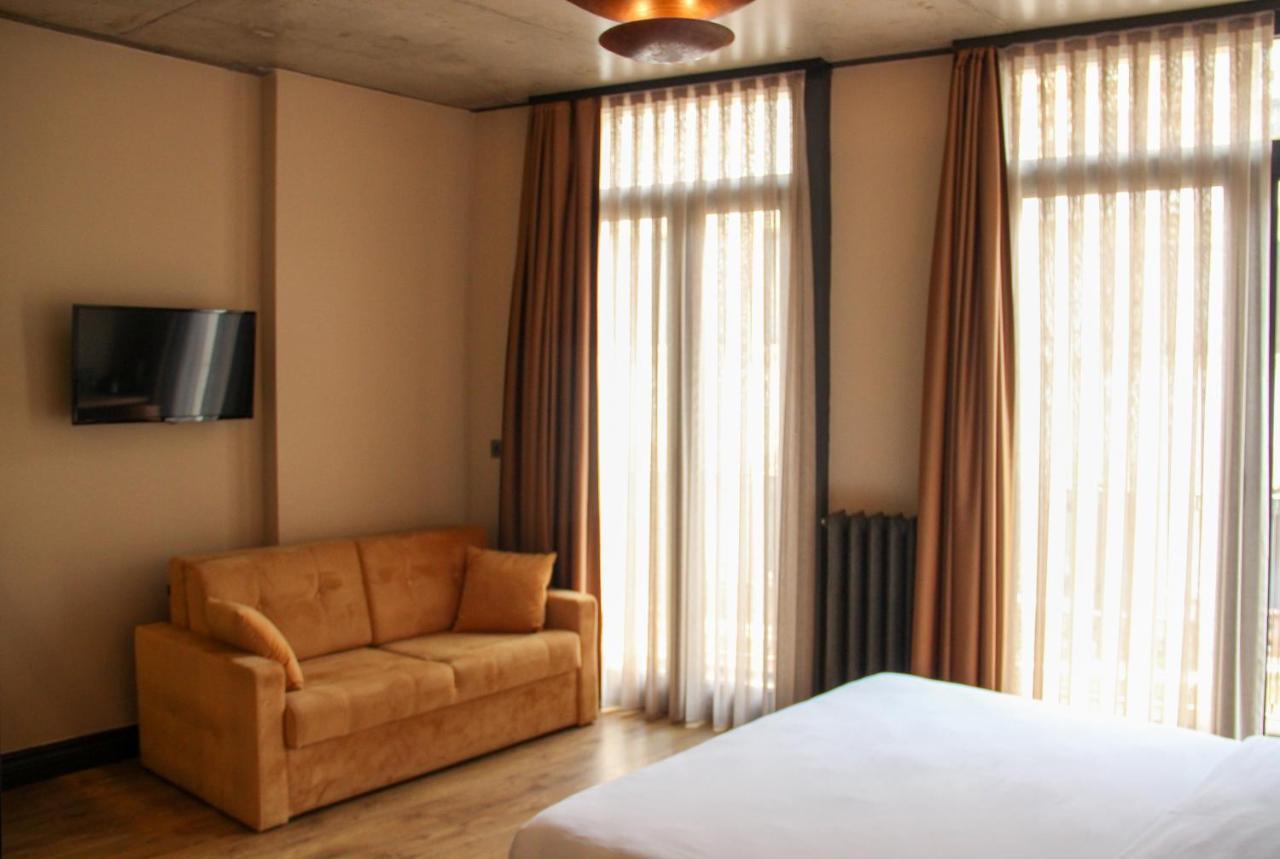 Taksimbul Design Hotel Istanbul Exteriör bild