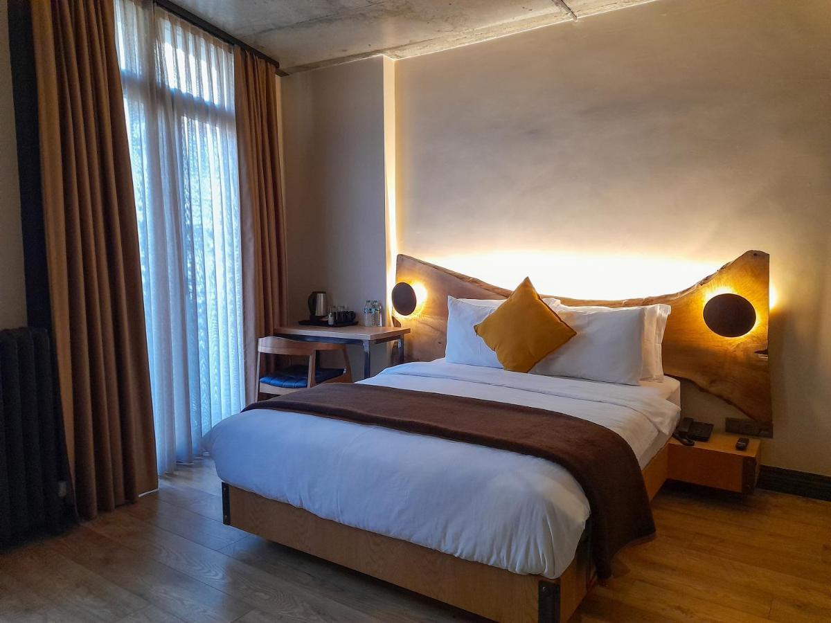 Taksimbul Design Hotel Istanbul Exteriör bild