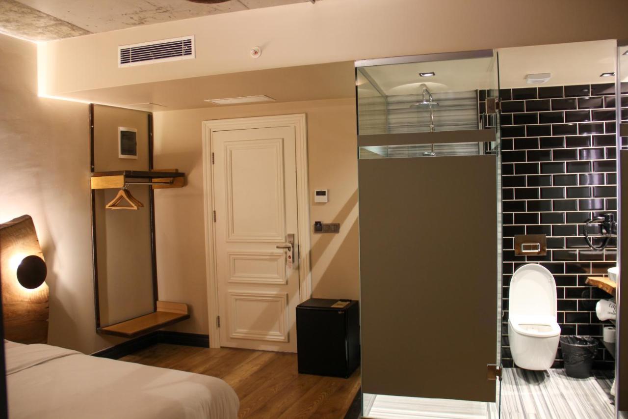 Taksimbul Design Hotel Istanbul Exteriör bild