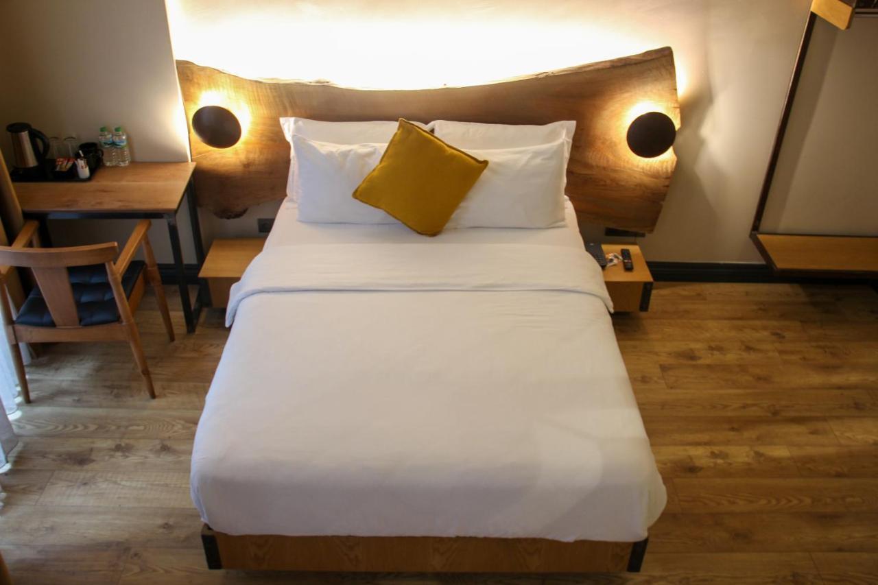 Taksimbul Design Hotel Istanbul Exteriör bild