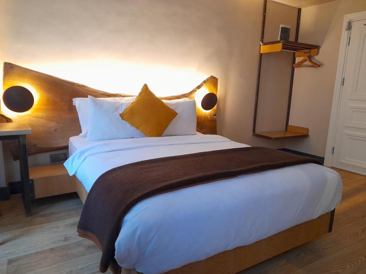 Taksimbul Design Hotel Istanbul Exteriör bild