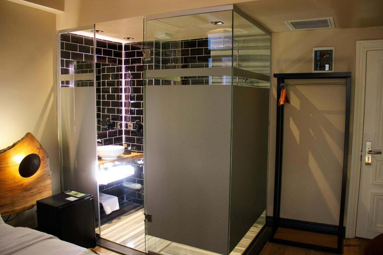 Taksimbul Design Hotel Istanbul Exteriör bild