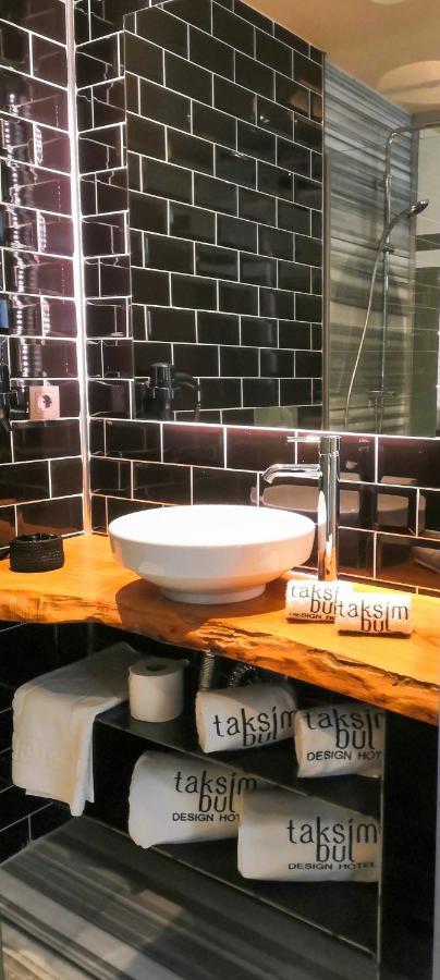 Taksimbul Design Hotel Istanbul Exteriör bild