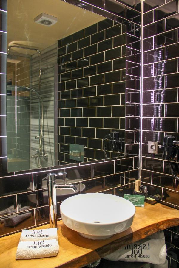 Taksimbul Design Hotel Istanbul Exteriör bild